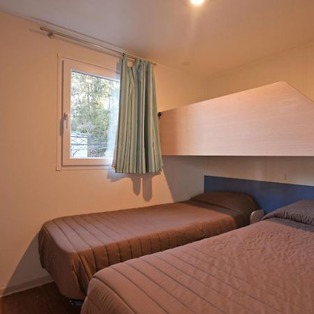 Bungalows Del Camping Pedraforca Saldés Pokoj fotografie