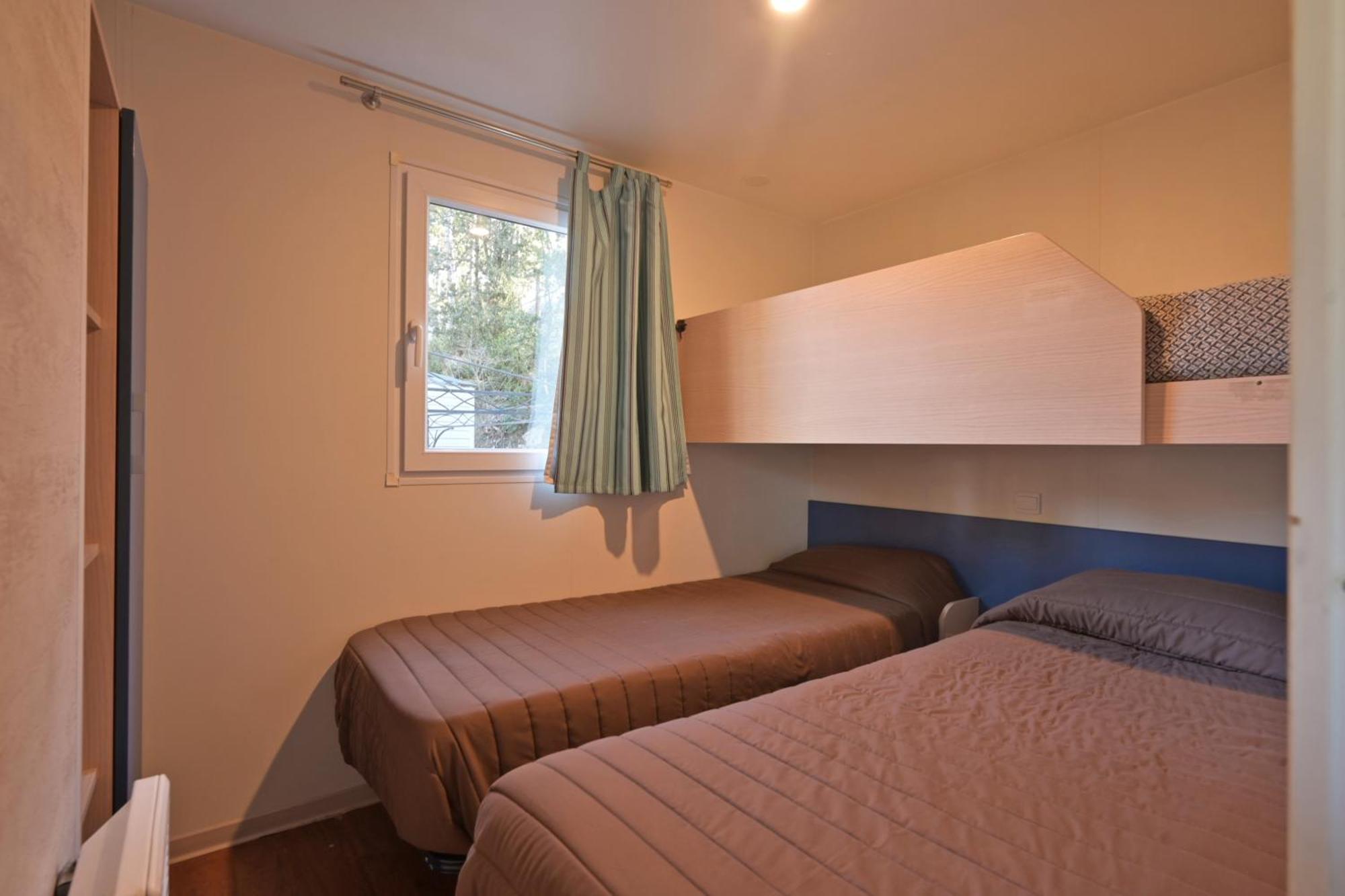 Bungalows Del Camping Pedraforca Saldés Pokoj fotografie