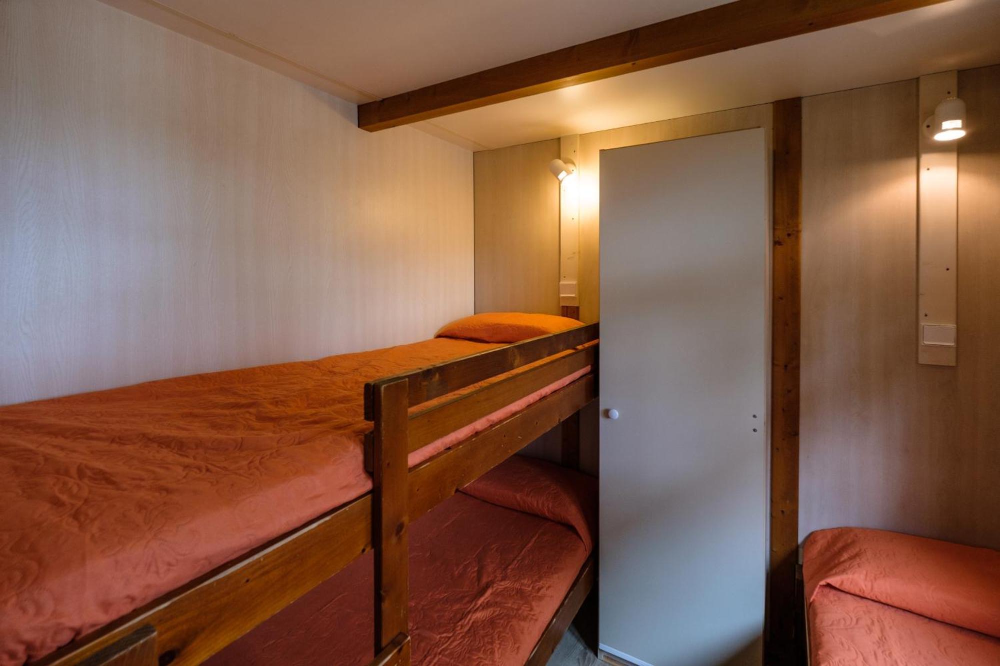 Bungalows Del Camping Pedraforca Saldés Pokoj fotografie