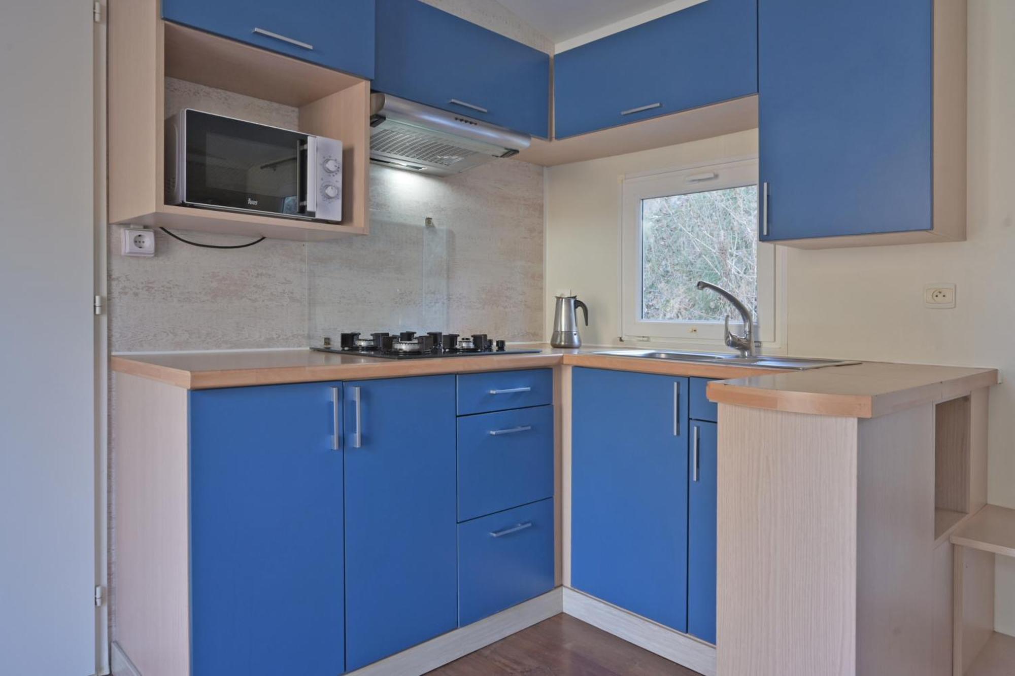 Bungalows Del Camping Pedraforca Saldés Pokoj fotografie