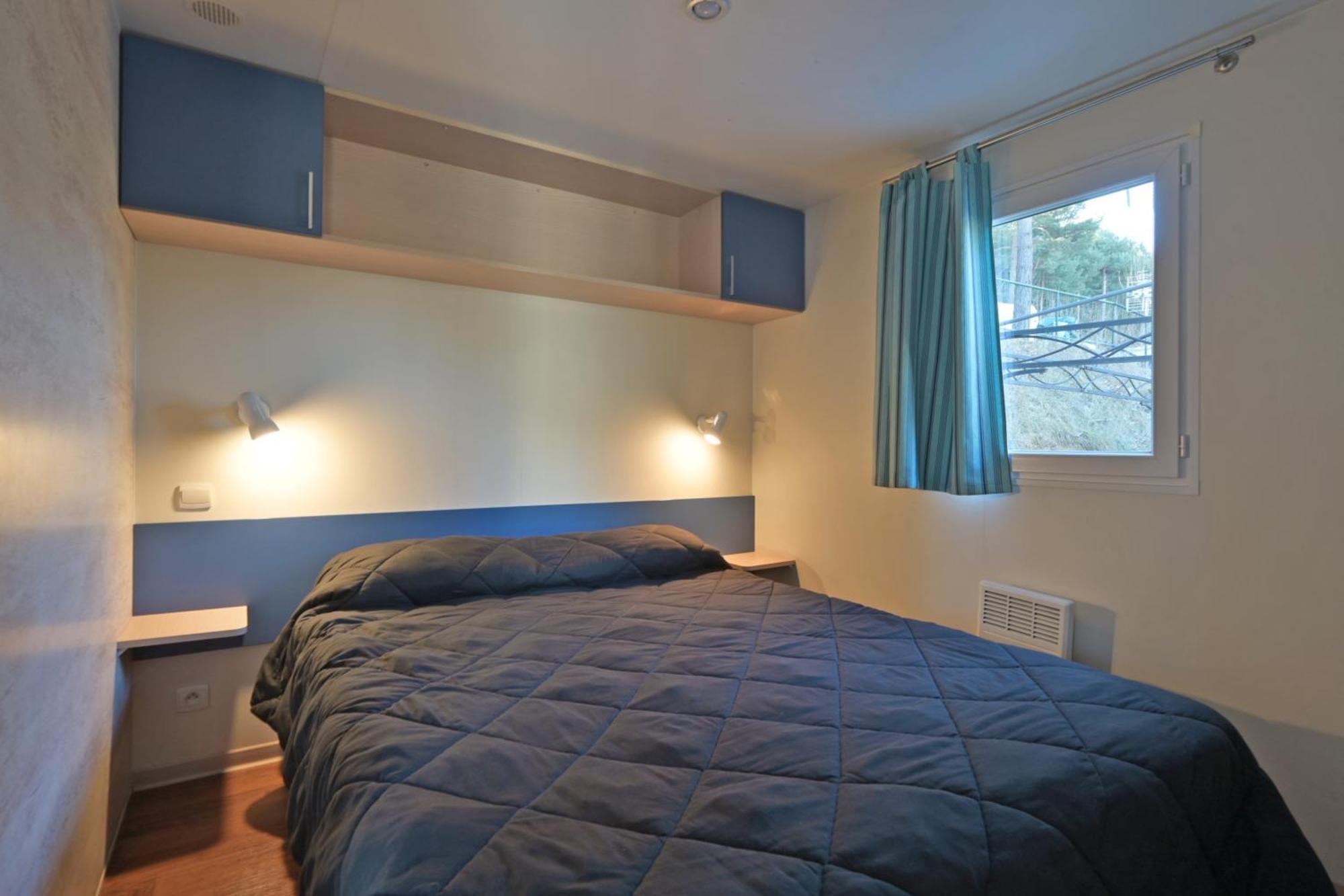 Bungalows Del Camping Pedraforca Saldés Pokoj fotografie
