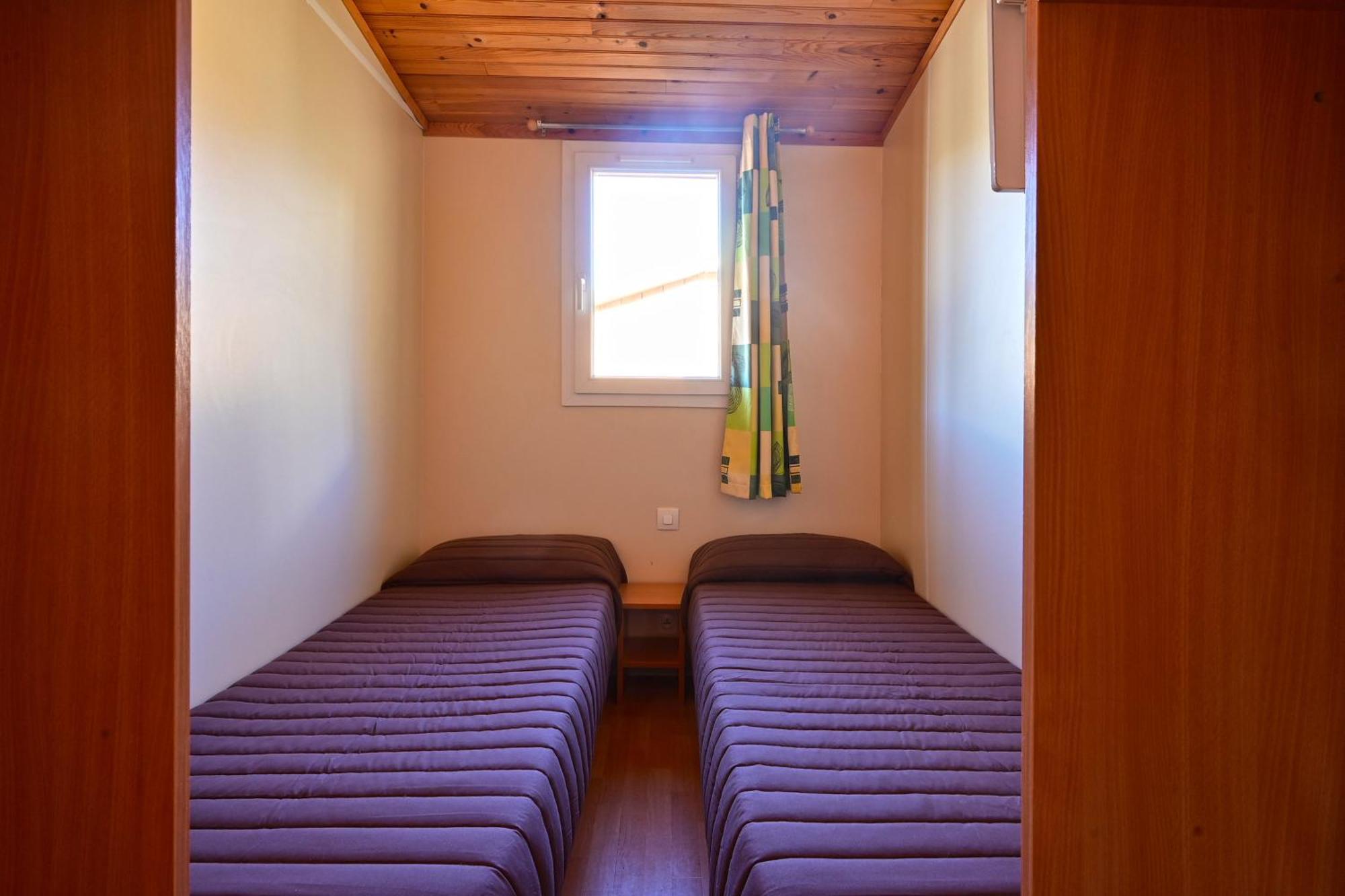Bungalows Del Camping Pedraforca Saldés Pokoj fotografie