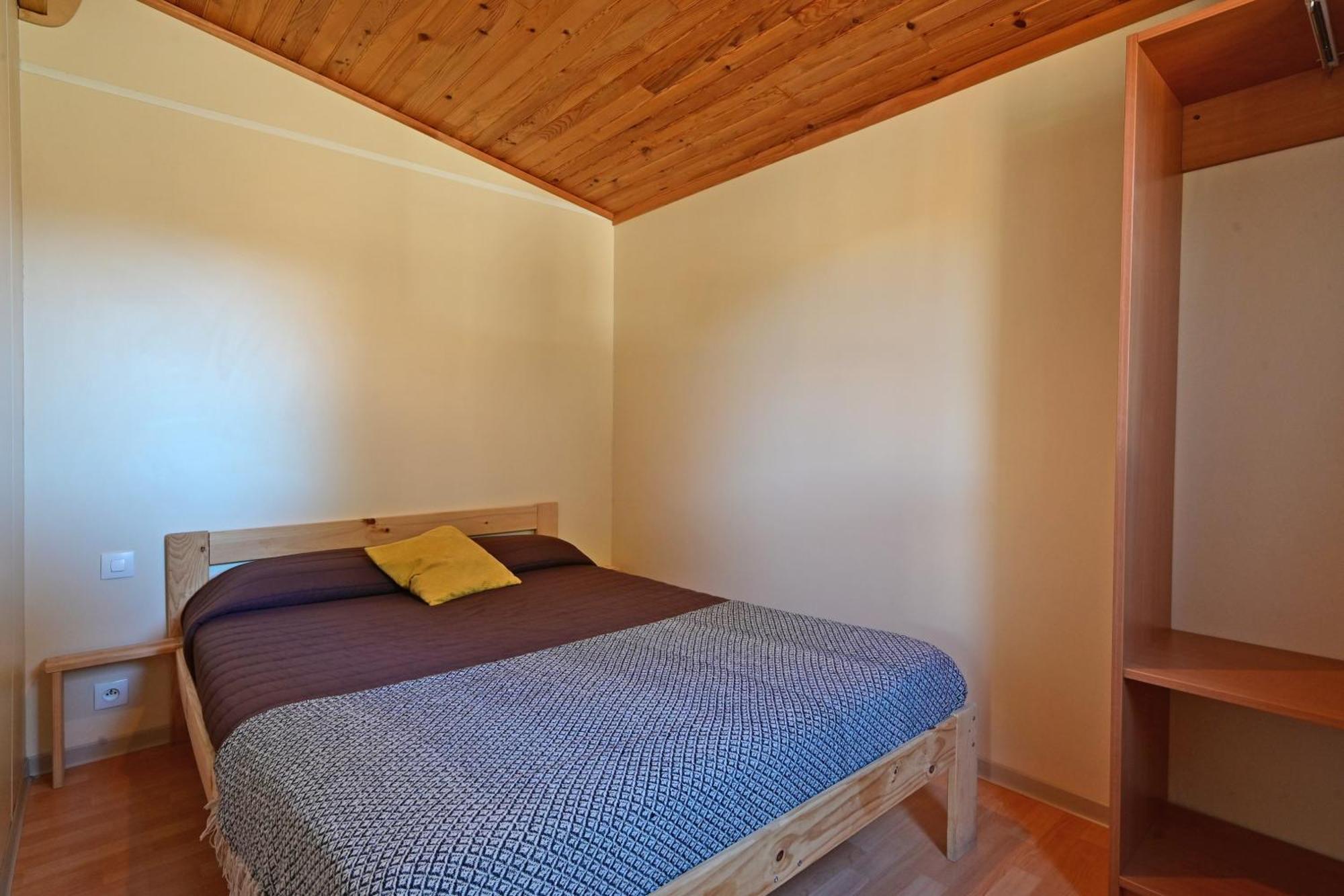 Bungalows Del Camping Pedraforca Saldés Pokoj fotografie